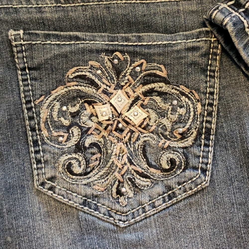 Paisley Sky Size 12/10